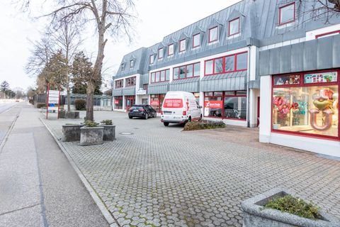 Ingolstadt Büros, Büroräume, Büroflächen 