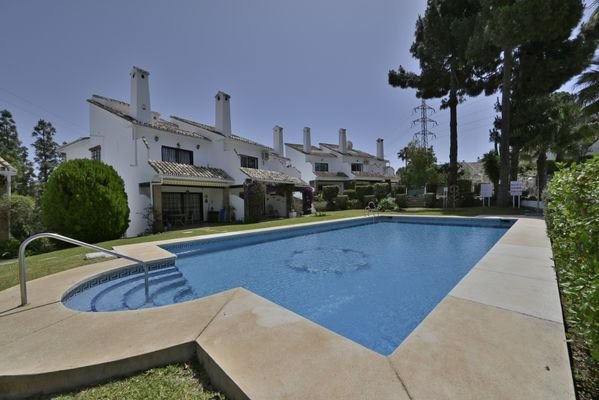 Photo: Town House in Mijas Costa