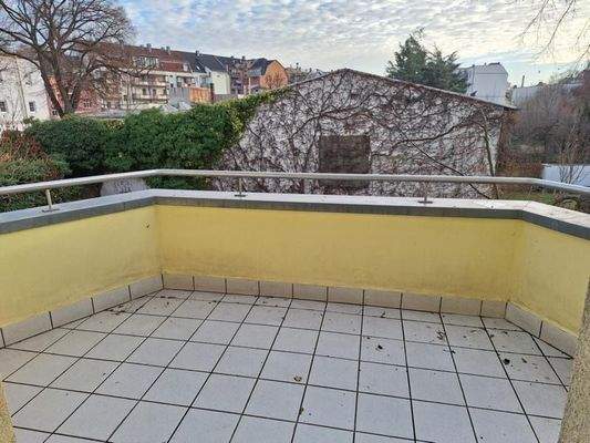 K800_Balkon zur Südseite