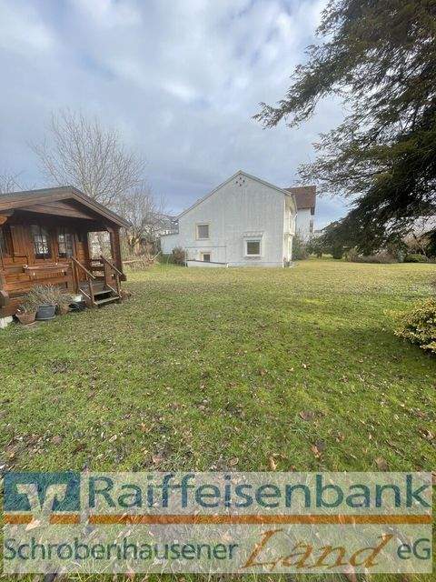 Schrobenhausen Grundstücke, Schrobenhausen Grundstück kaufen