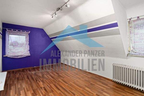 Zimmer 1 Dachgeschoss