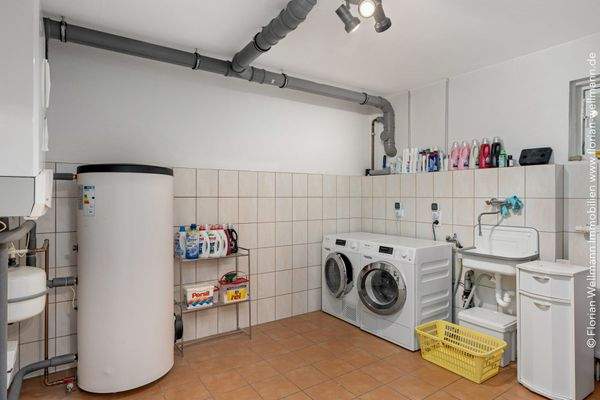 Wasch- und Heizungsraum (11,51m²)