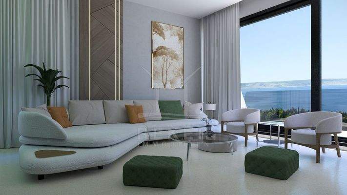 Offenheit & Licht im Erdgeschoss