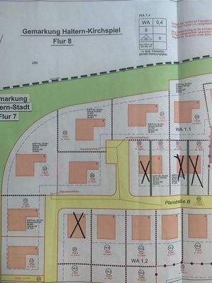 Baugrundstücke Nesberg (Flurstück 1008)