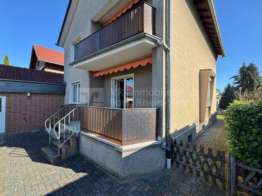 Weg Garten - Vorgarten