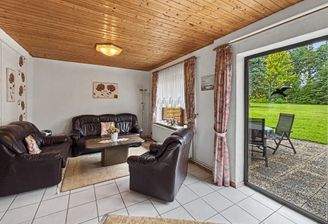 Wohnzimmer Ansicht 1 EG