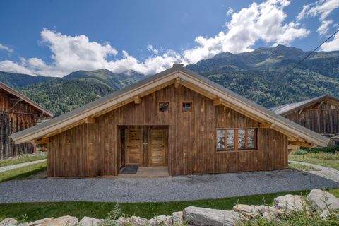 CONTAMINES-MONTJOIE Häuser, CONTAMINES-MONTJOIE Haus kaufen