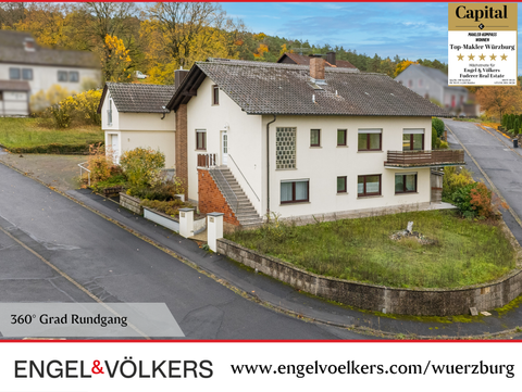 Eußenheim Häuser, Eußenheim Haus kaufen