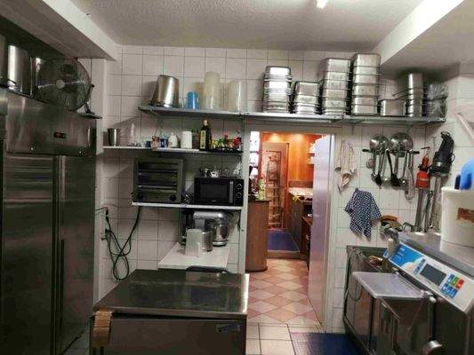 Alles hat seine Ordnung....