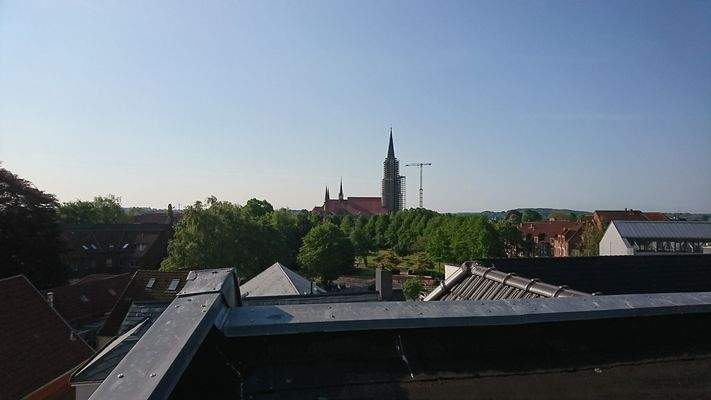 Stadtweg 4 - Wohnung Penthouse hinten