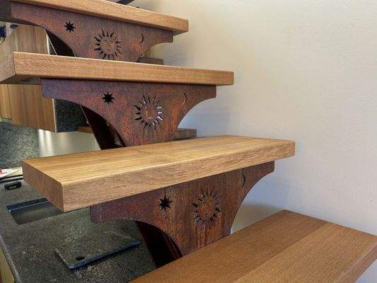 Designertreppe