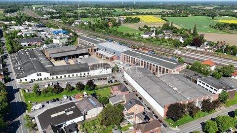 Beckum Halle, Beckum Hallenfläche