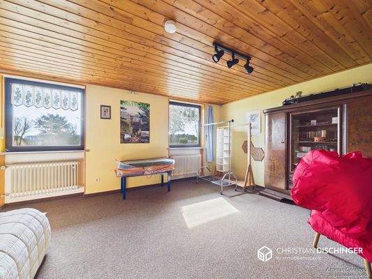 Wohnzimmer Einliegerwohnung