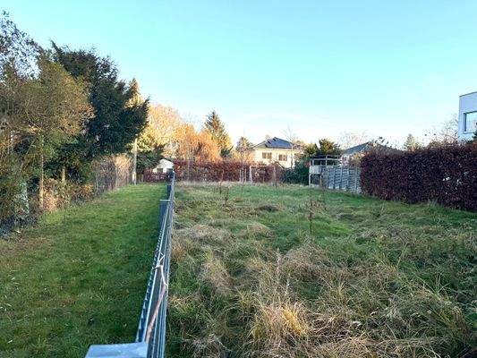 Platz für Ihr Traumhaus