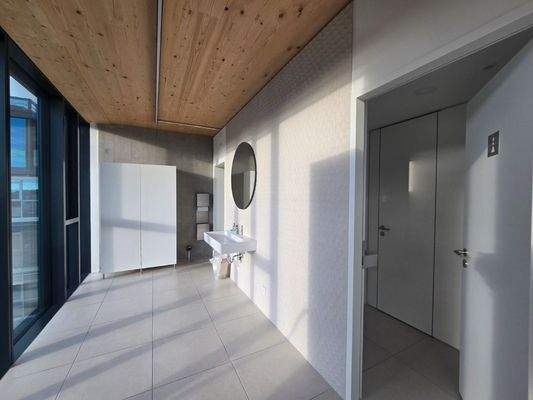 Eigene Toiletten (m/w)