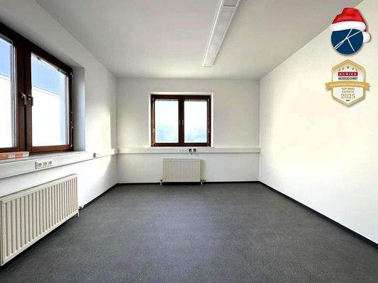 neu sanierte Bürofläche (Musterfoto)