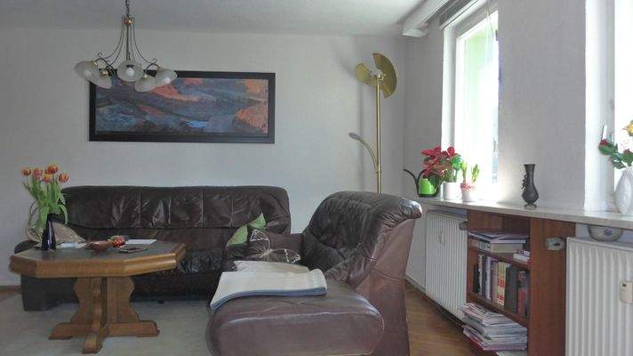 Wohnzimmer große Wohnung Obergeschoss