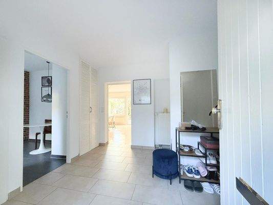 Diele im EG