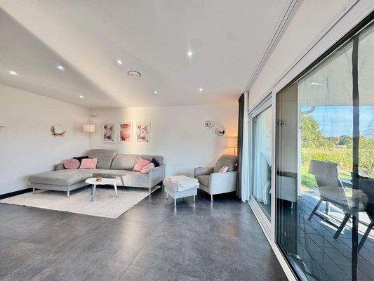 Wohn- und Essbereich