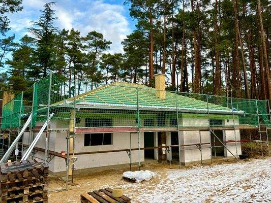 Bautenstand November 2025