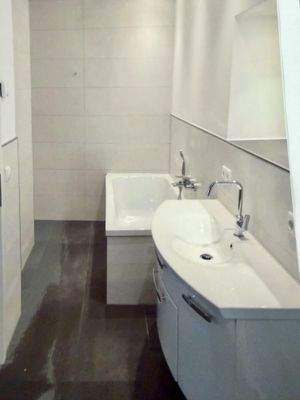 Blick in die Wohnung