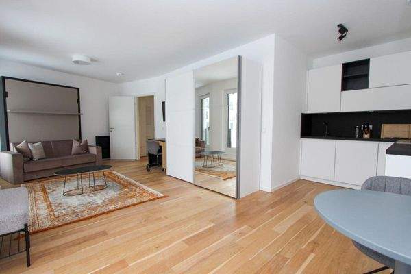 Moderner Wohnbereich