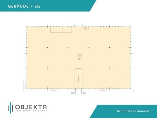 Grundriss EG Gundelfingen