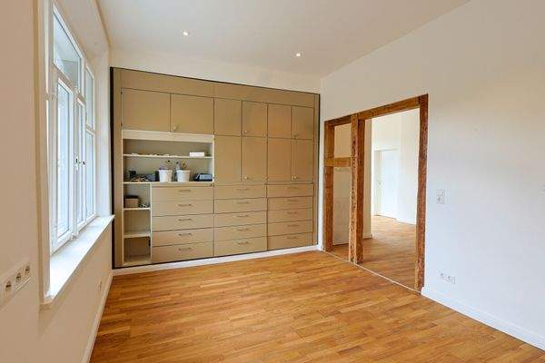 Großer, weitläufiger Wohnbereich