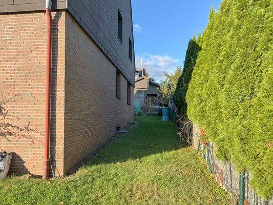 8 Zugang Wäscheplatz