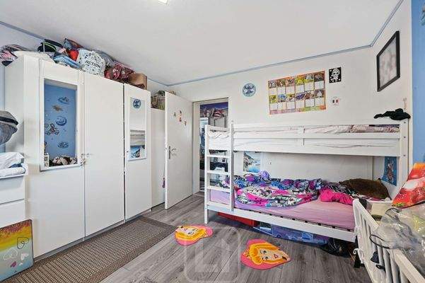 Schlafzimmer 2 | Guter Schnitt