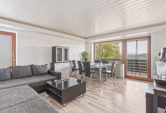 Wohn- und Esszimmer EG