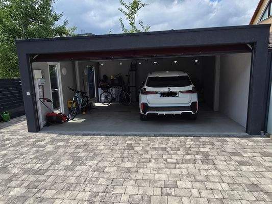 16 Doppelgarage