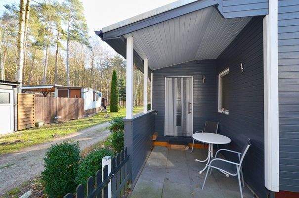 überdachte Terrrasse