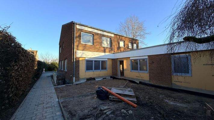 Sanierte Wohnung Ankum