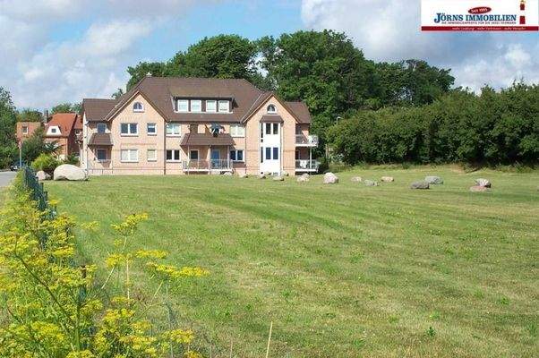 Liegewiese zum Sonnenbaden