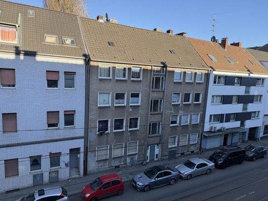 Frontansicht Hausnummer 54