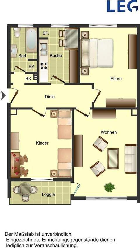 Solingen Wohnungen, Solingen Wohnung mieten