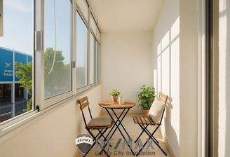 01. Loggia Einrichtungsvorschlag