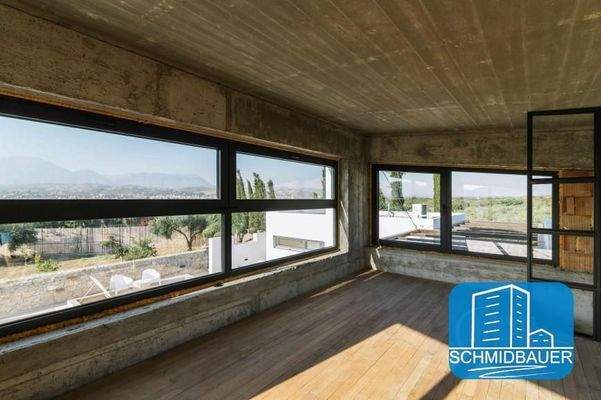 Kreta, Petrokefali: Villa mit Pool und großem Garten zu verkaufen