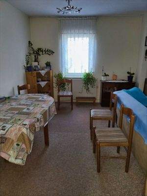 Obergeschoss Wohnzimmer Ansicht 1