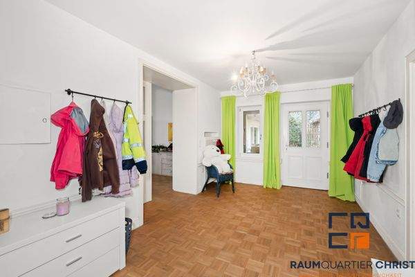 Eingangbereich Wohnung