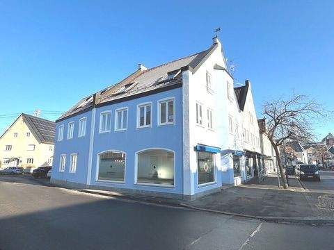 Babenhausen Büros, Büroräume, Büroflächen 