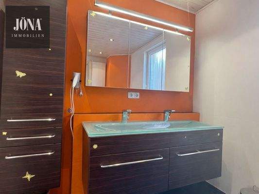 Teilansicht Bad 2. Obergeschoss