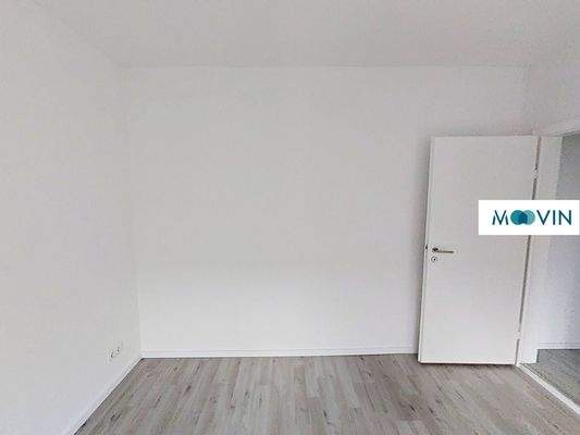 Ansicht II: Schlafzimmer