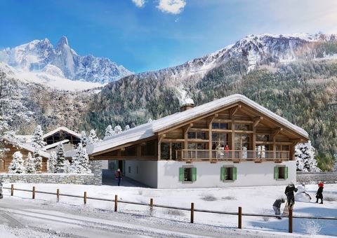 Chamonix-Mont-Blanc Renditeobjekte, Mehrfamilienhäuser, Geschäftshäuser, Kapitalanlage