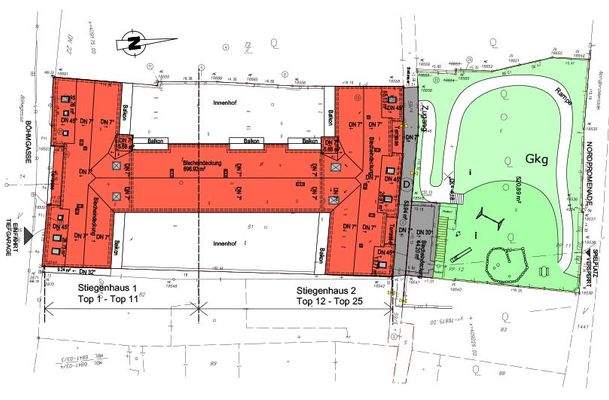 Waidhofen an der Thaya Wohnhausanlage 8