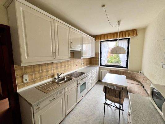 Moderne Einbauküche