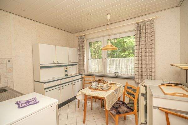 Küche (Einliegerwohnung)