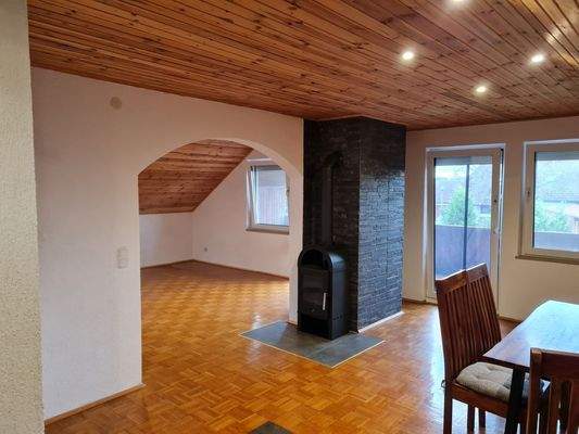 DG Wohn- und Essbereich