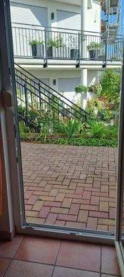 Einliegerwohnung Wohnzimmer